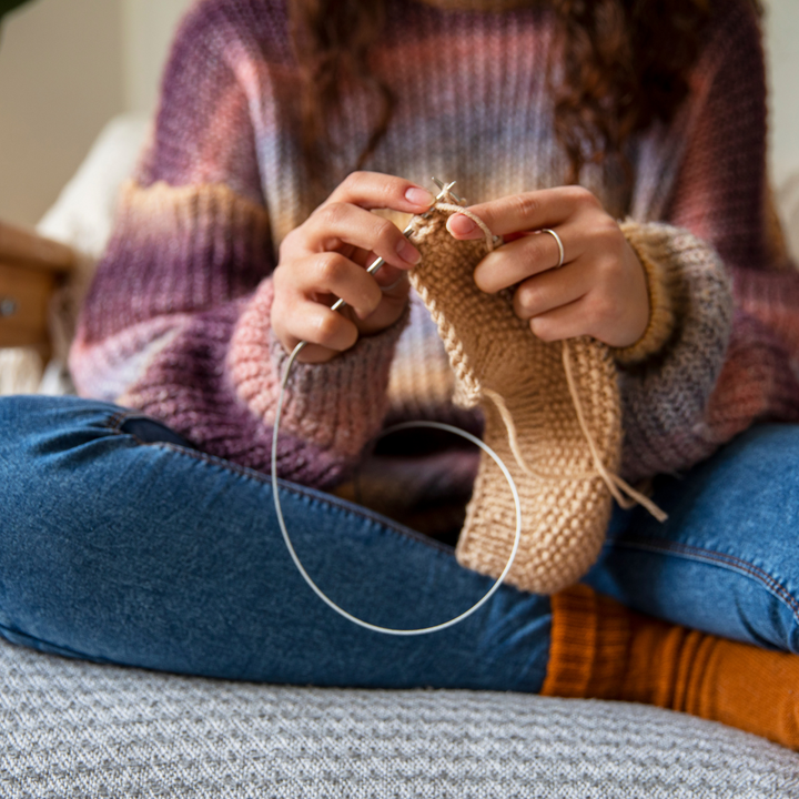 Knitting & Crochet