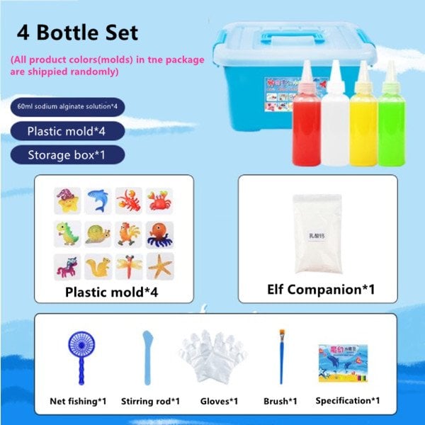 Magic Water Elf Toy Kit