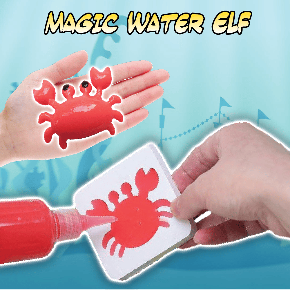 Magic Water Elf Toy Kit