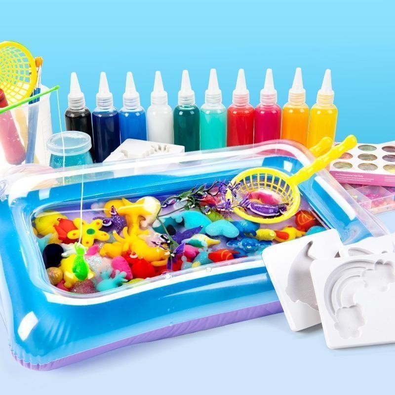 Magic Water Elf Toy Kit
