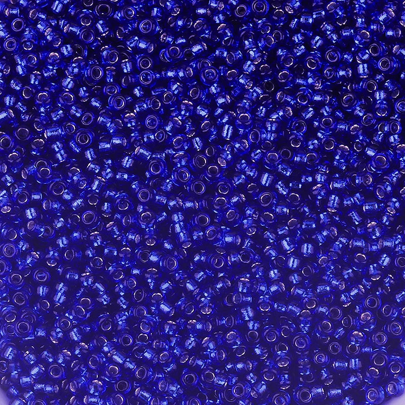 5750pcs 2mm Glass Spacer Beads – 20 Colors DIY Jewelry Set