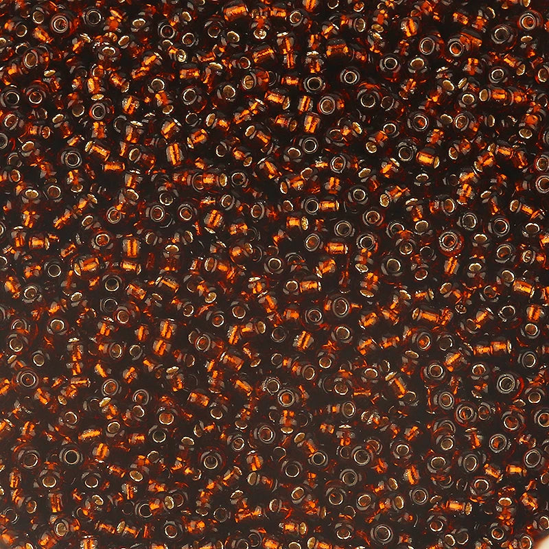 5750pcs 2mm Glass Spacer Beads – 20 Colors DIY Jewelry Set