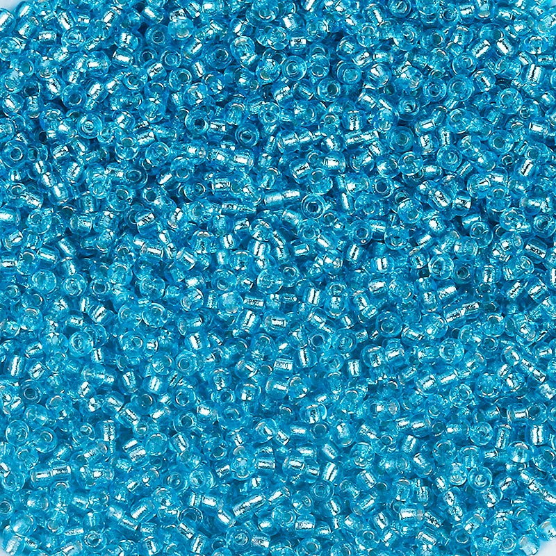 5750pcs 2mm Glass Spacer Beads – 20 Colors DIY Jewelry Set