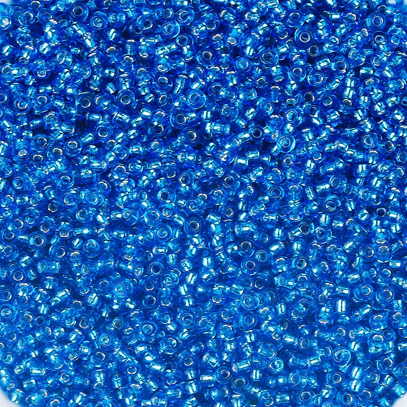 5750pcs 2mm Glass Spacer Beads – 20 Colors DIY Jewelry Set