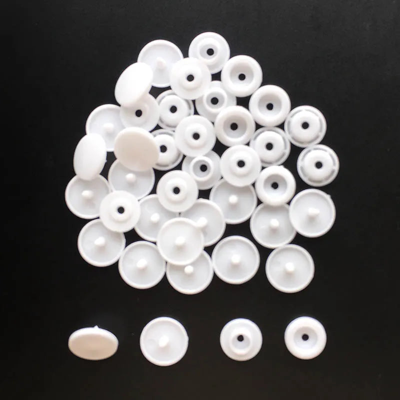 T5 Resin Snap Button Set with Pliers