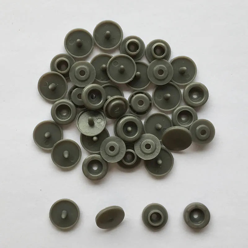 T5 Resin Snap Button Set with Pliers