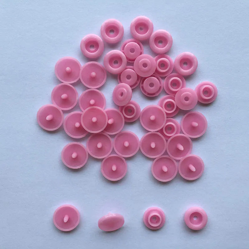T5 Resin Snap Button Set with Pliers