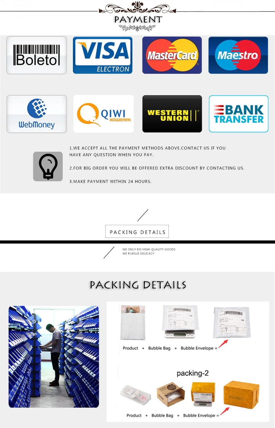 100Pcs Gold Earring Backs | Silicone Stud Post Nuts & Stoppers for Jewelry Making