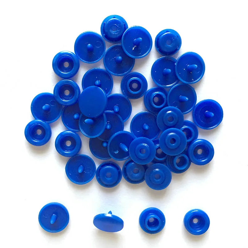 T5 Resin Snap Button Set with Pliers