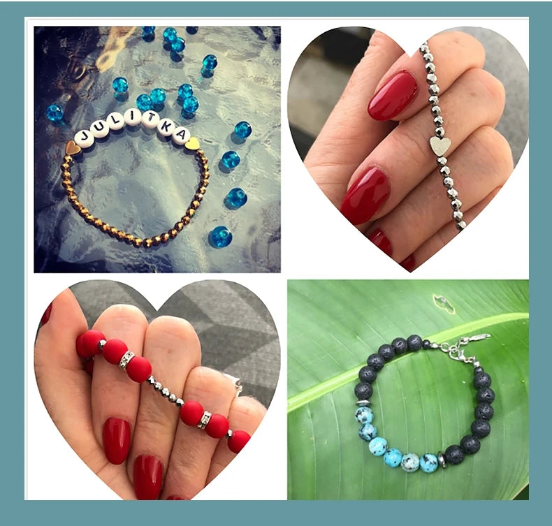 Matte Black Agate Onyx Beads – Natural Stone Jewelry Making Supply