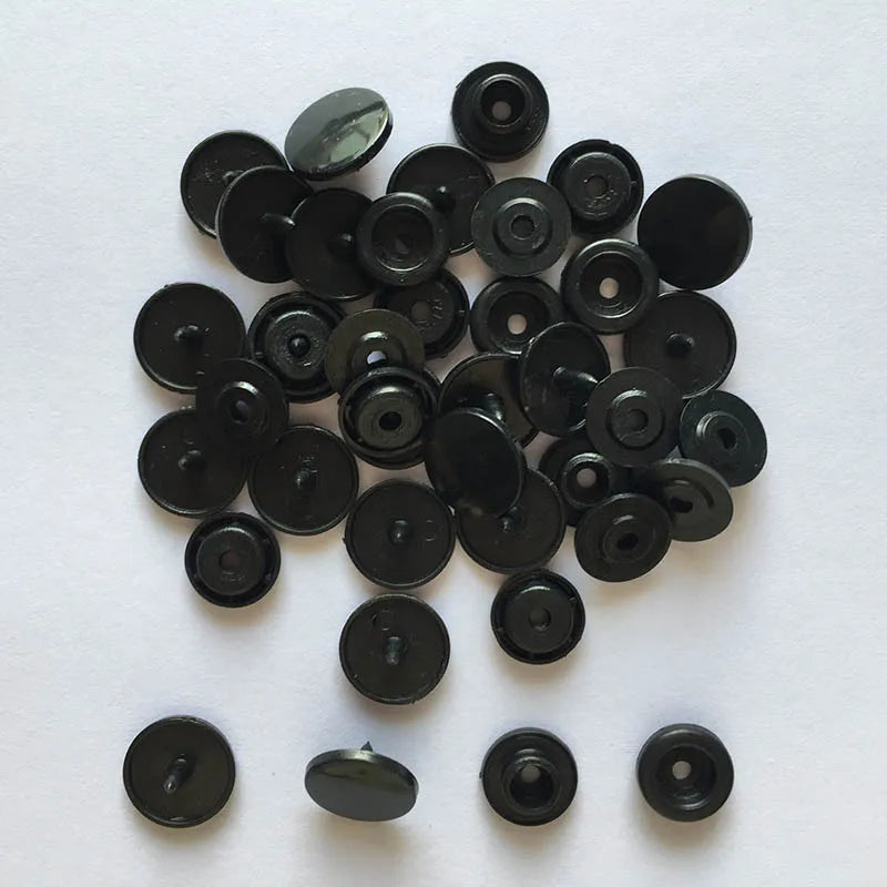 T5 Resin Snap Button Set with Pliers
