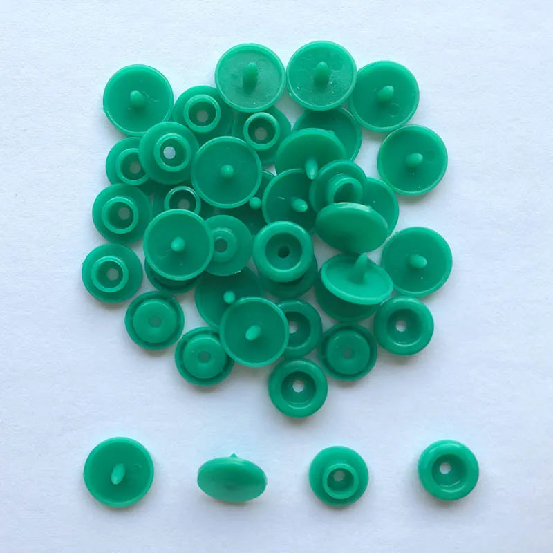 T5 Resin Snap Button Set with Pliers