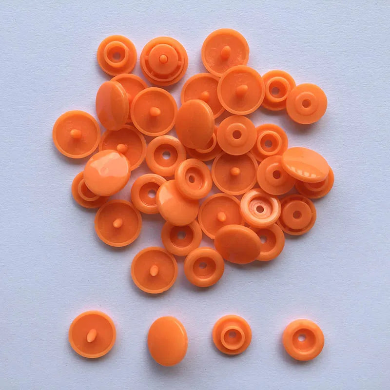 T5 Resin Snap Button Set with Pliers