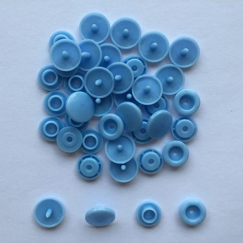 T5 Resin Snap Button Set with Pliers