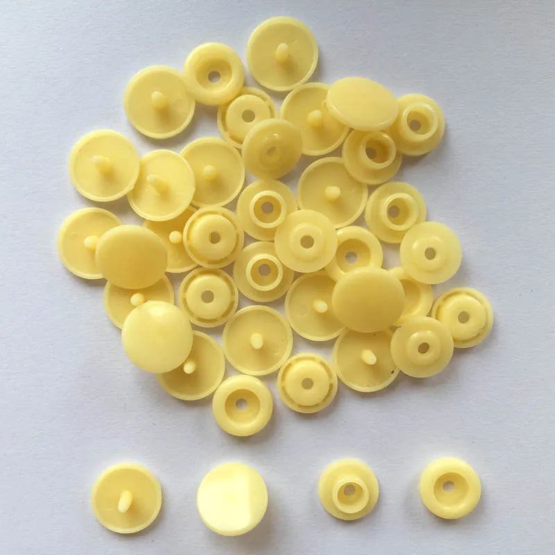 T5 Resin Snap Button Set with Pliers