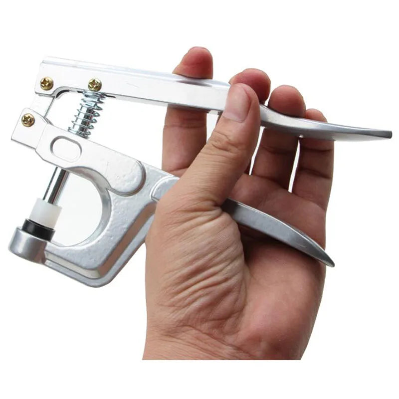 T5 Resin Snap Button Set with Pliers