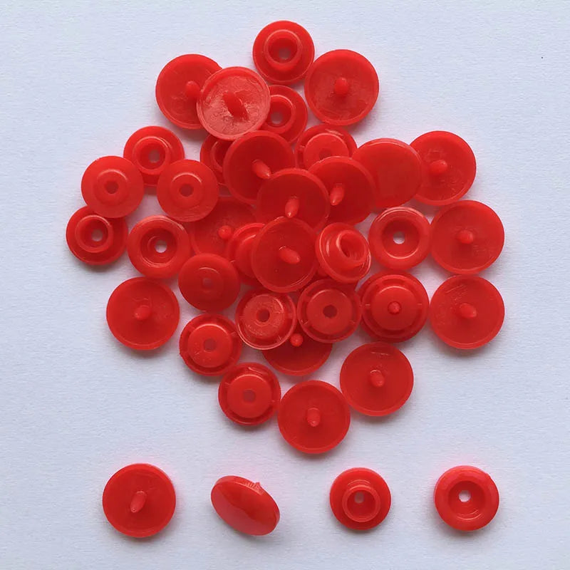 T5 Resin Snap Button Set with Pliers