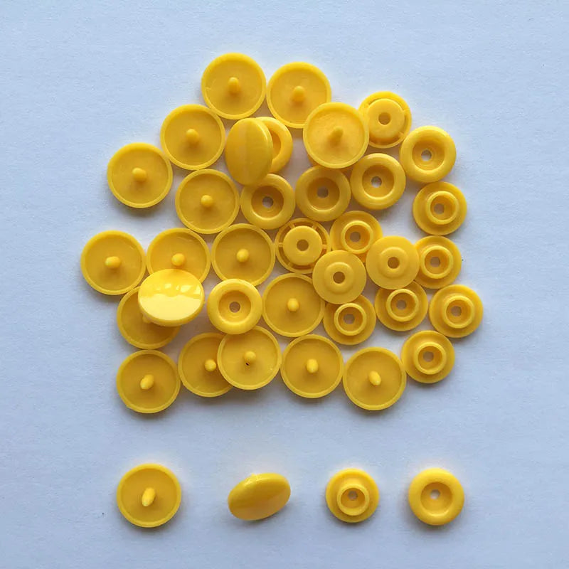 T5 Resin Snap Button Set with Pliers
