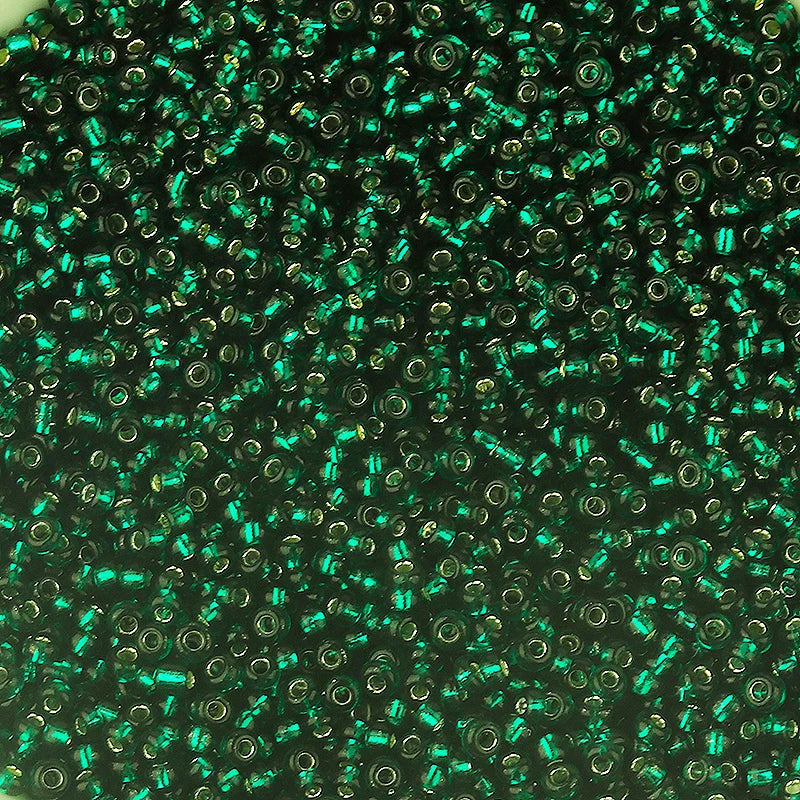 5750pcs 2mm Glass Spacer Beads – 20 Colors DIY Jewelry Set