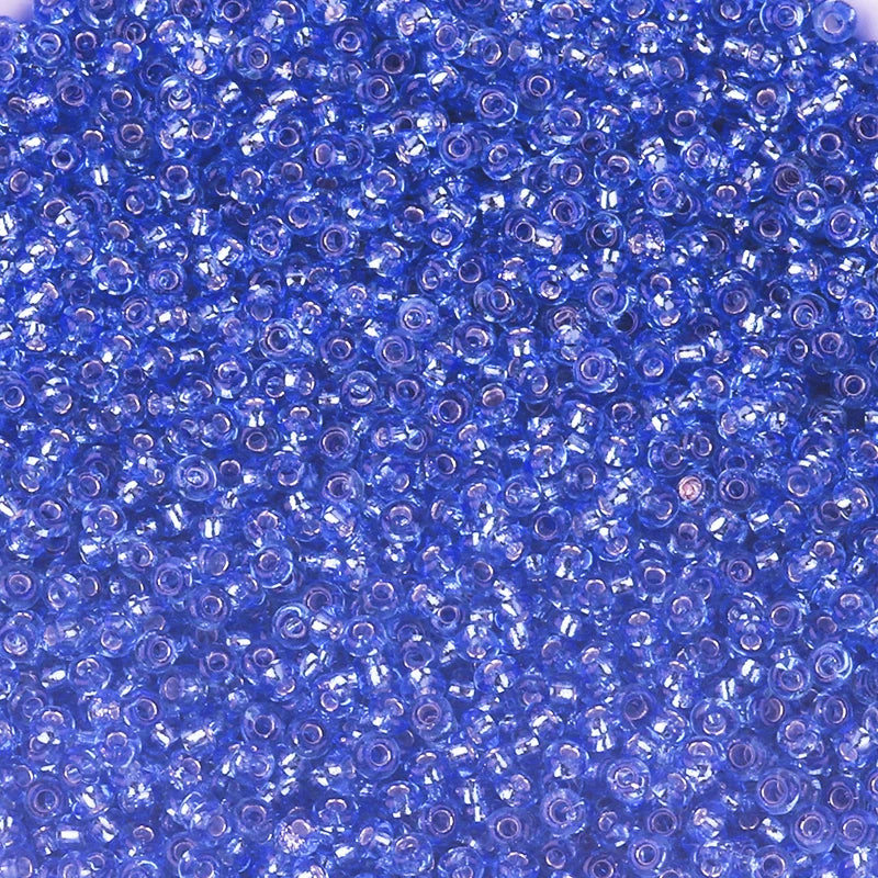 5750pcs 2mm Glass Spacer Beads – 20 Colors DIY Jewelry Set