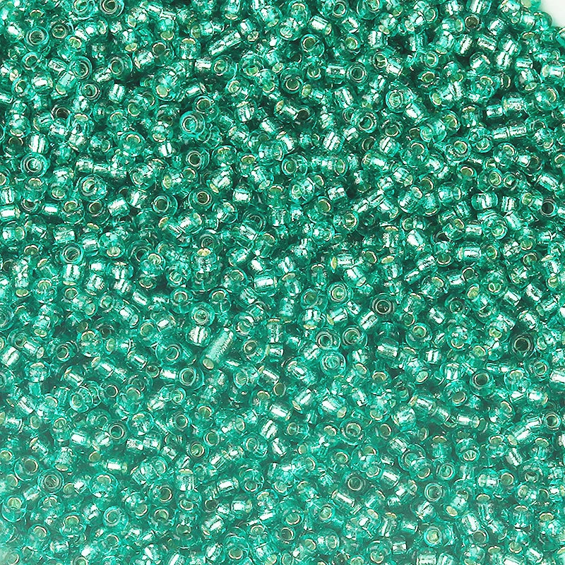 5750pcs 2mm Glass Spacer Beads – 20 Colors DIY Jewelry Set