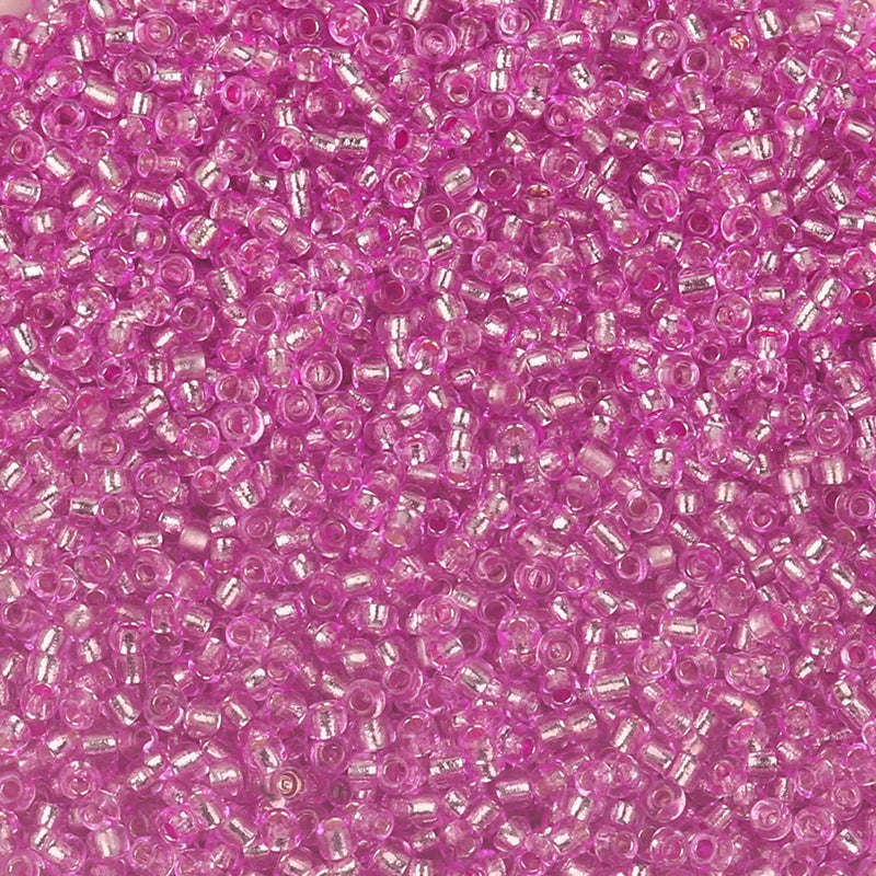 5750pcs 2mm Glass Spacer Beads – 20 Colors DIY Jewelry Set