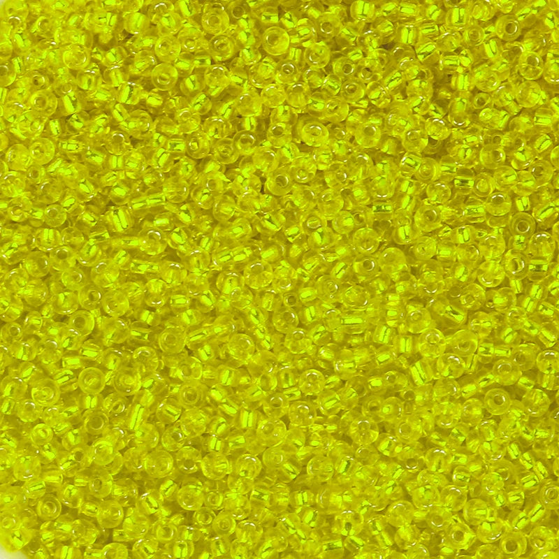 5750pcs 2mm Glass Spacer Beads – 20 Colors DIY Jewelry Set