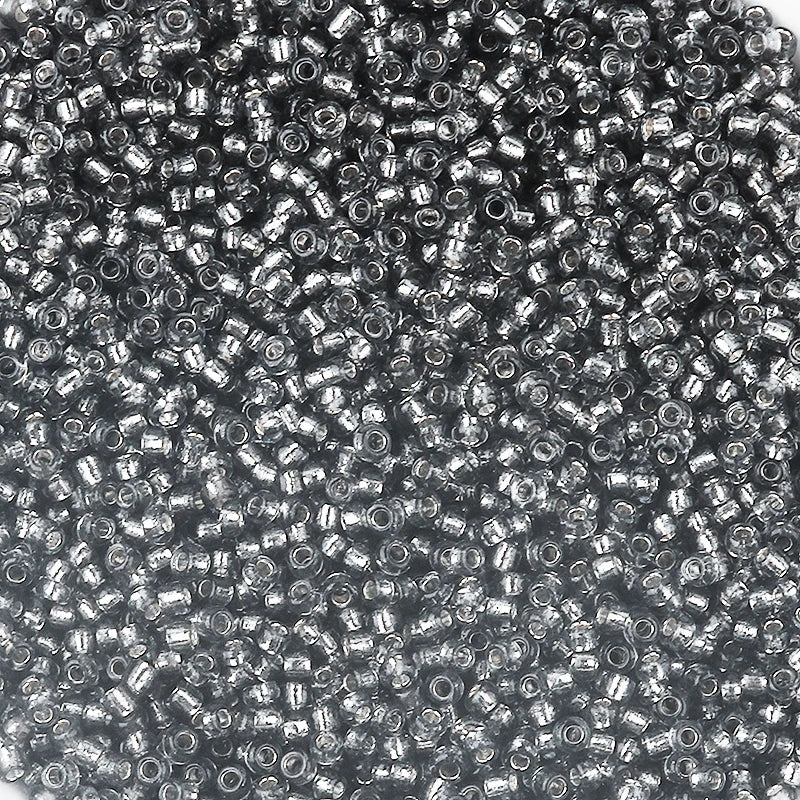 5750pcs 2mm Glass Spacer Beads – 20 Colors DIY Jewelry Set