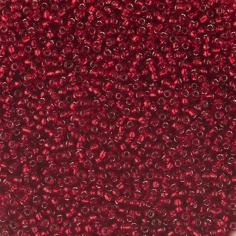 5750pcs 2mm Glass Spacer Beads – 20 Colors DIY Jewelry Set