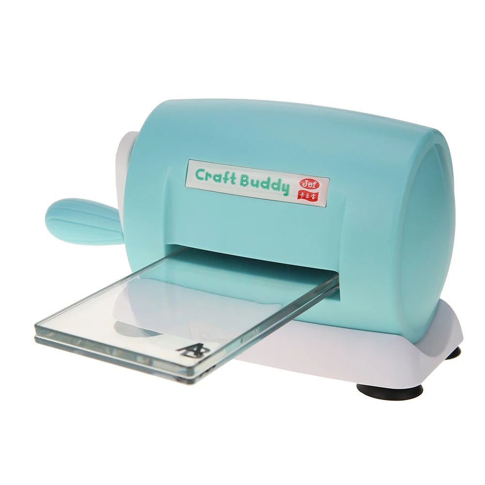 Die Cutting & Embossing Machine | DIY Scrapbooking Paper Craft Cutter