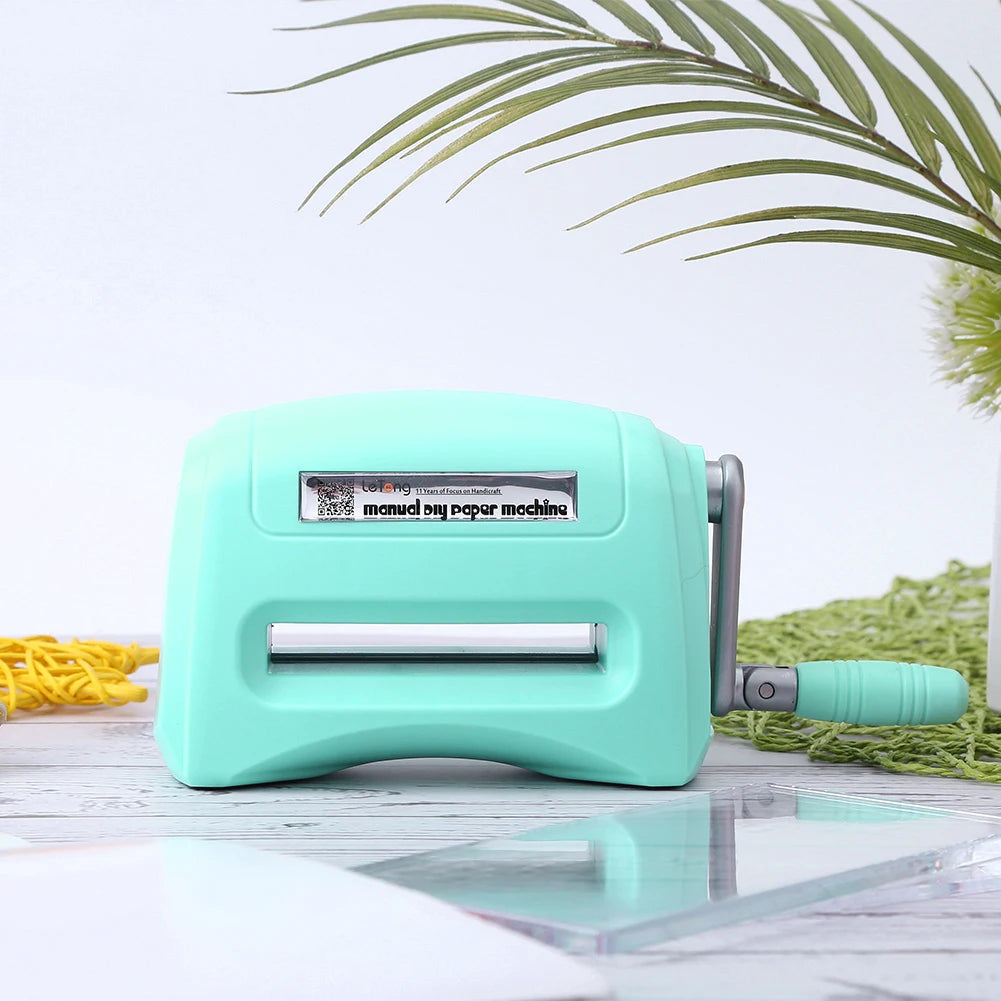 Die Cutting & Embossing Machine | DIY Scrapbooking Paper Craft Cutter