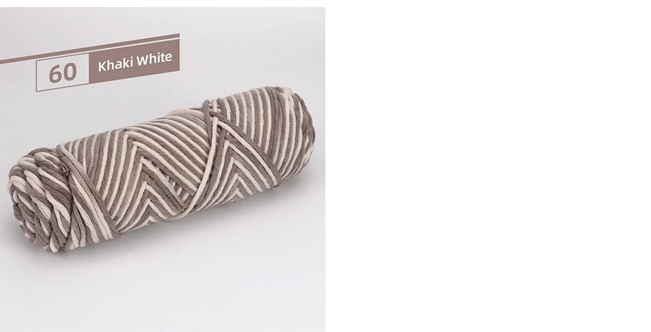 5 Pcs Cotton Select Yarn