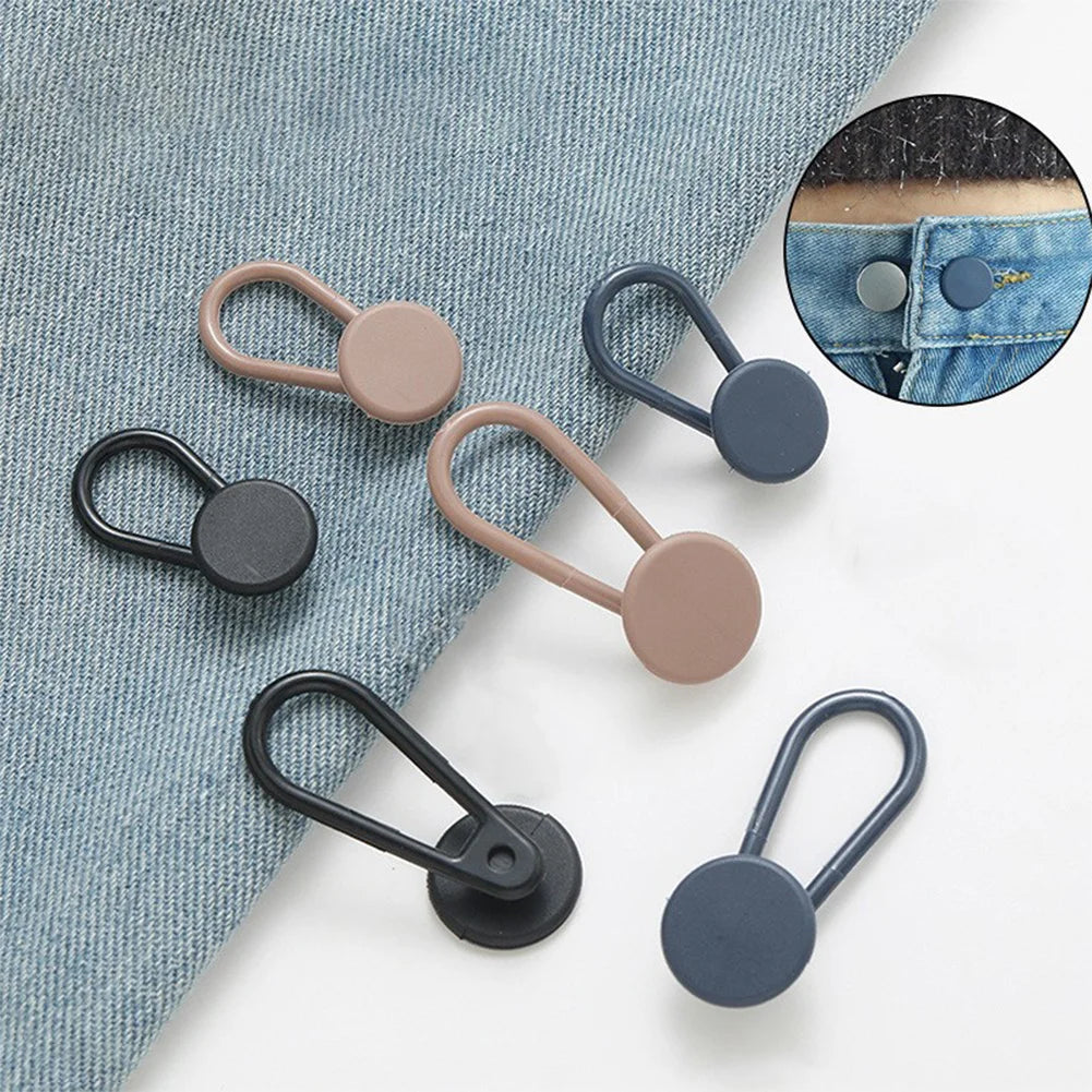 36Pcs No-Sew Waist Extenders