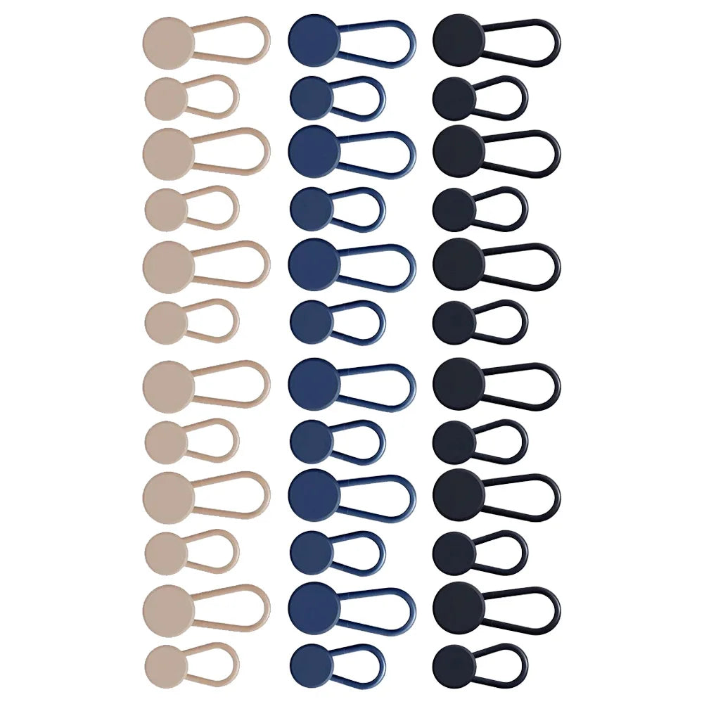 36Pcs No-Sew Waist Extenders