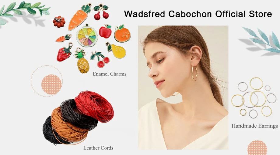 10Pcs Lobster Clasp Hooks Set | Gold & Silver Plated Jewelry Making Supplies