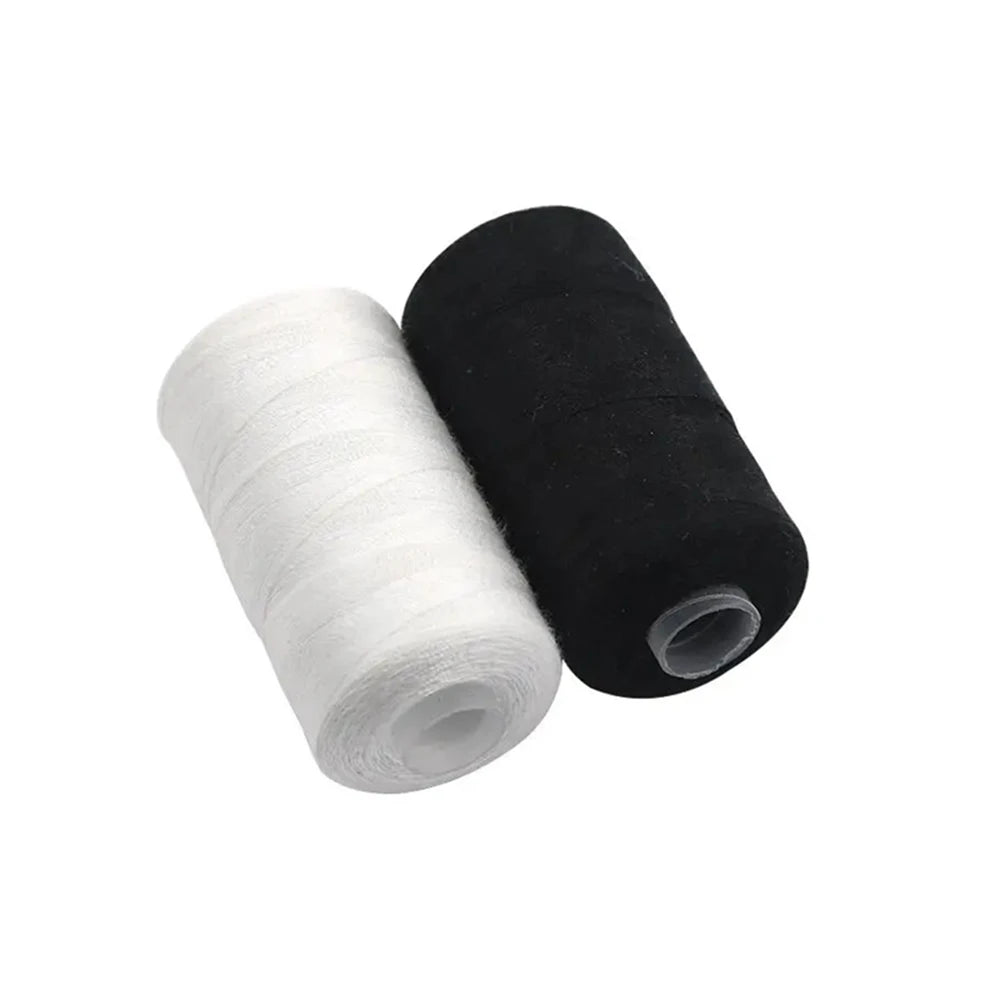 2Pcs 500M Polyester Sewing Thread