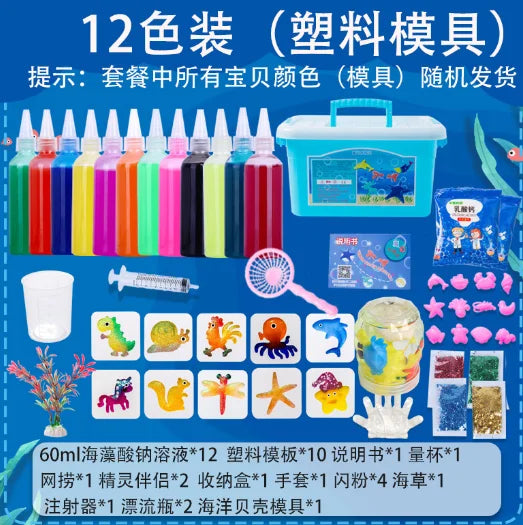 Magic Water Elf Toy Kit