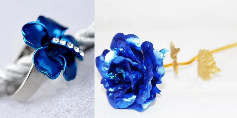 Gold Leaf Sheets Set (10 Pcs) | DIY Art, Nails, Resin & Furniture Decoration