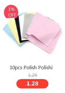 10Pcs Lobster Clasp Hooks Set | Gold & Silver Plated Jewelry Making Supplies