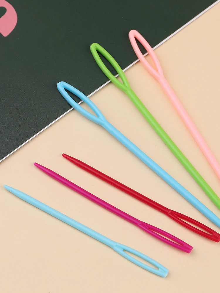 KRABALL Knitting & Crochet Hook Set with Bag