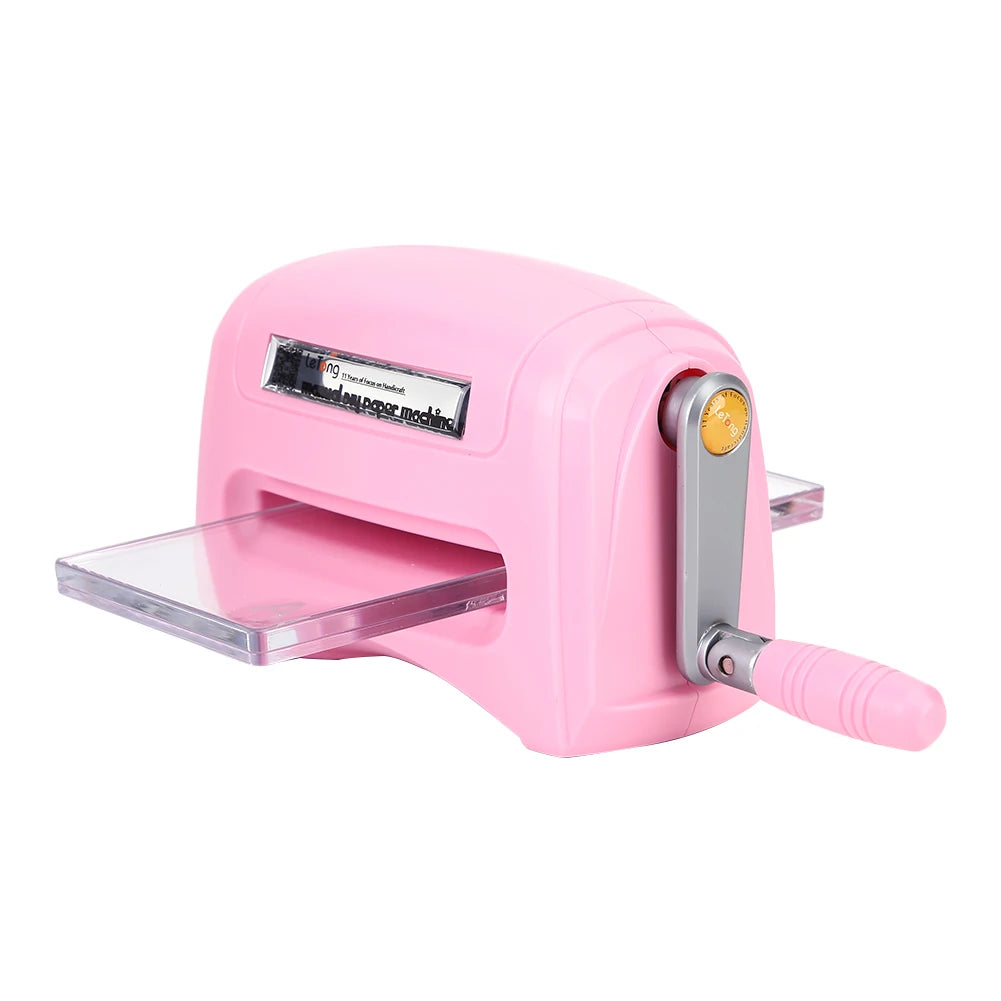 Die Cutting & Embossing Machine | DIY Scrapbooking Paper Craft Cutter