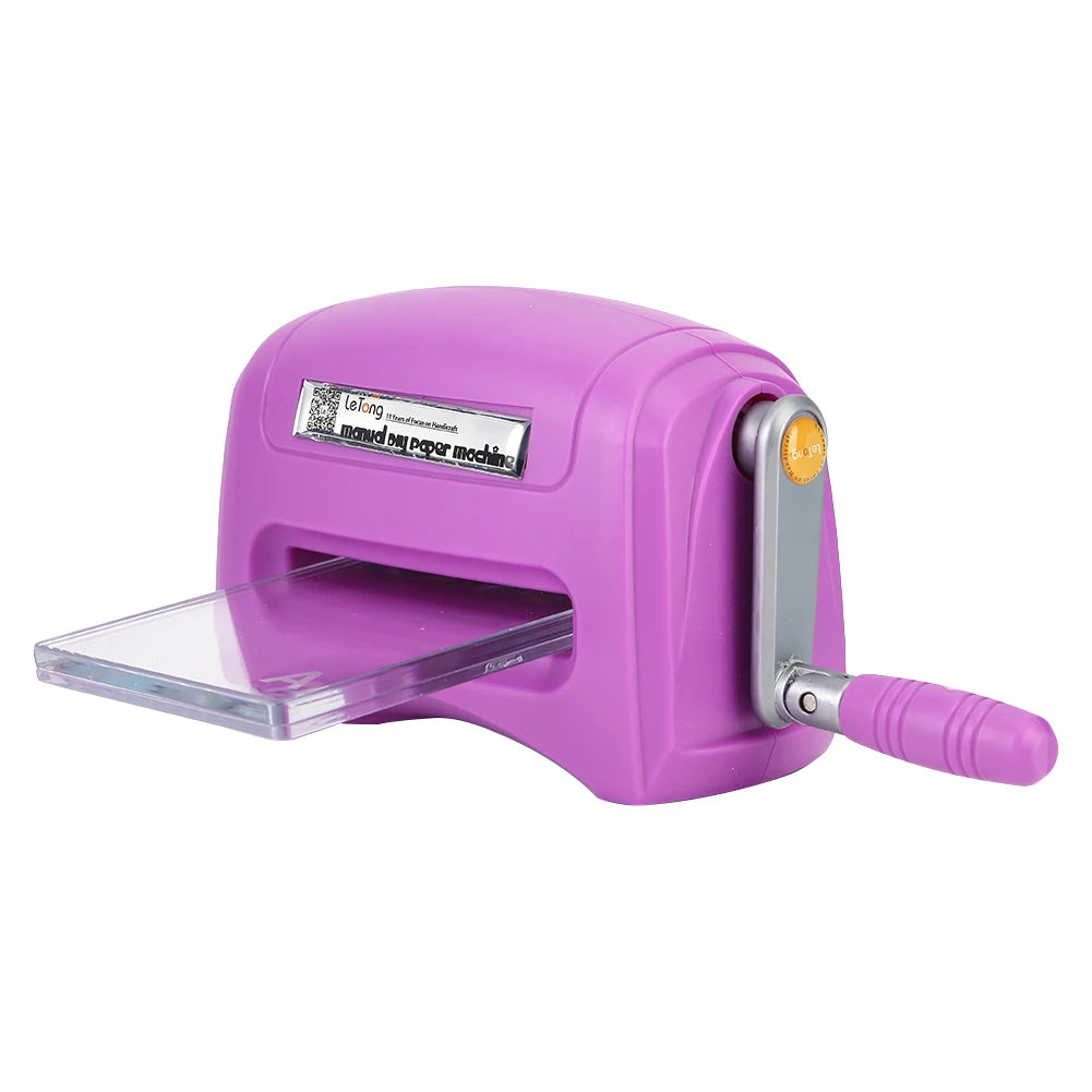 Die Cutting & Embossing Machine | DIY Scrapbooking Paper Craft Cutter