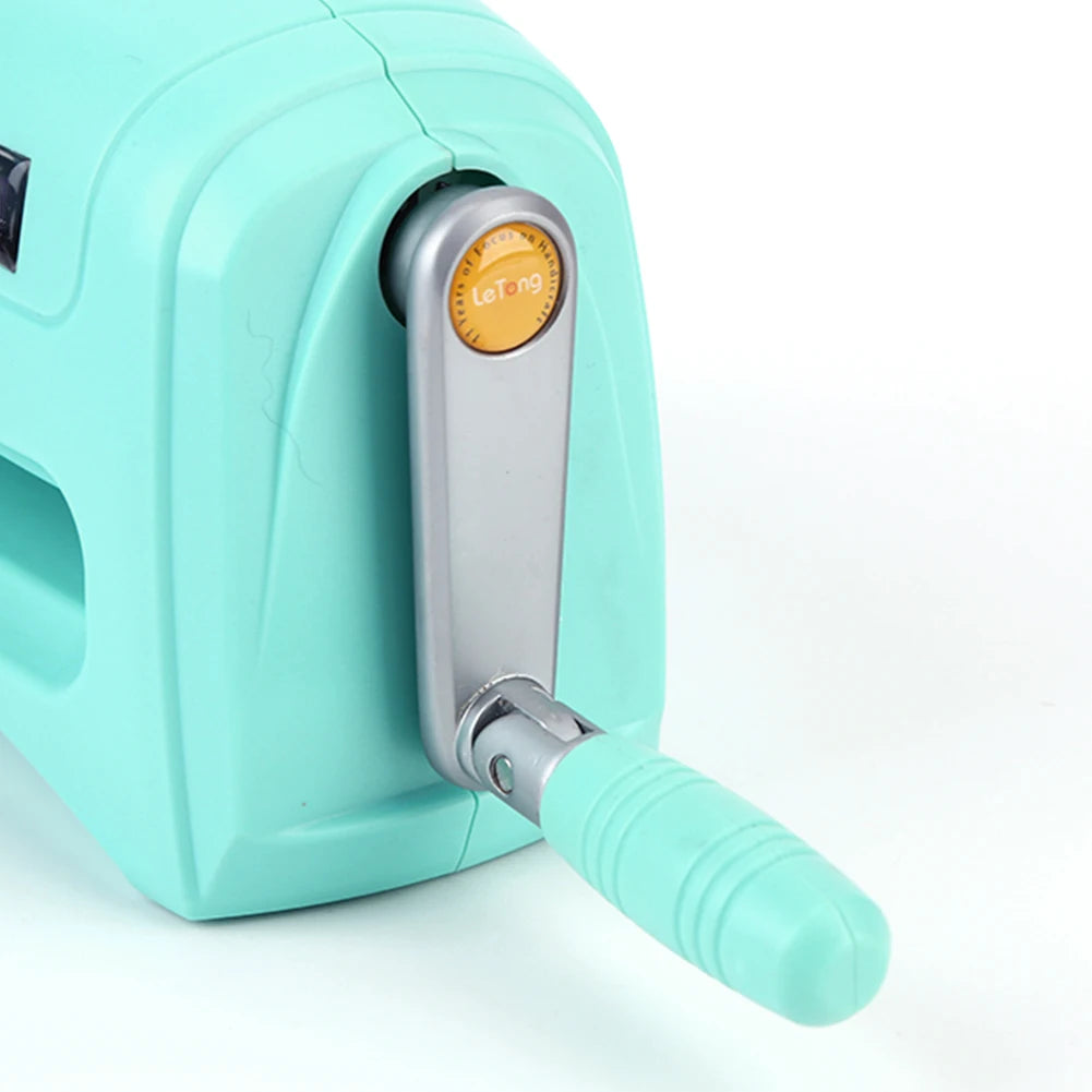 Die Cutting & Embossing Machine | DIY Scrapbooking Paper Craft Cutter