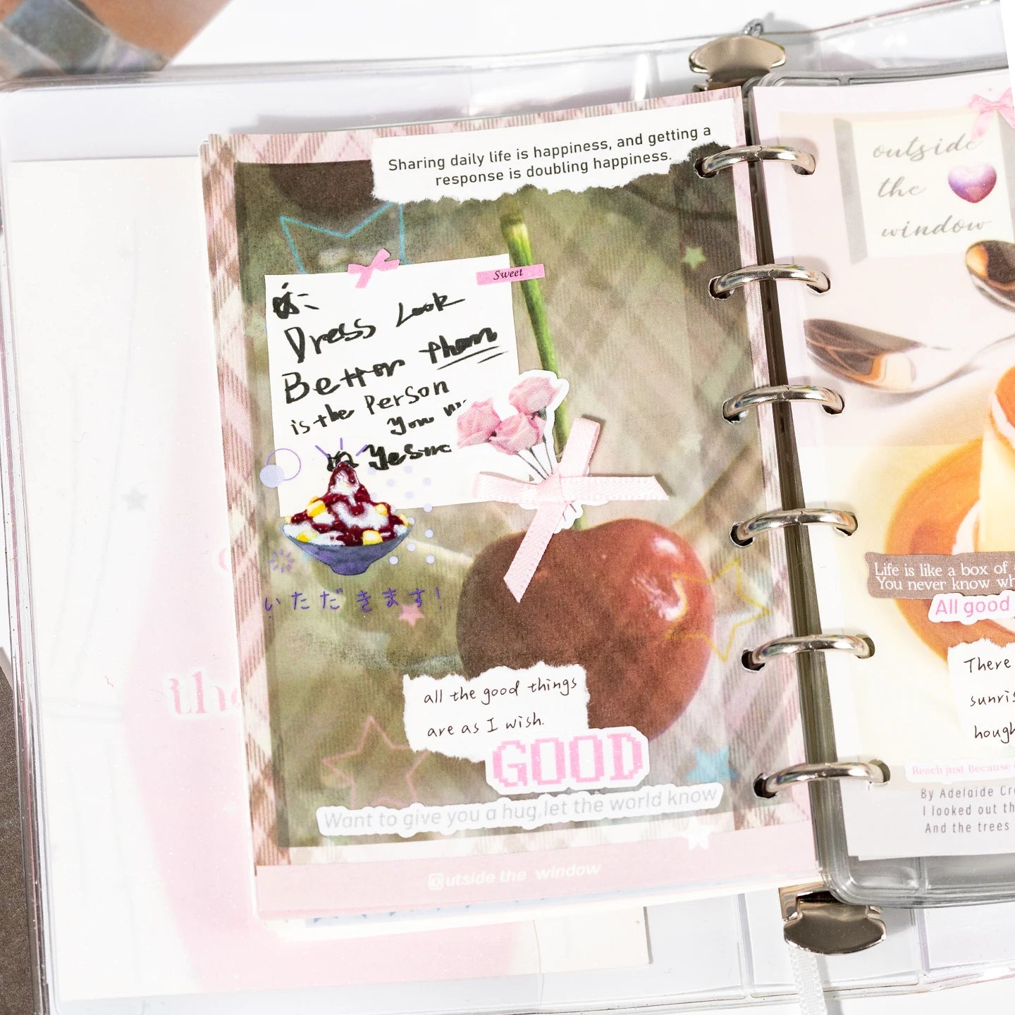 20 Sheets Summer Theme M5 Tracing Paper – Scrapbooking & DIY Art