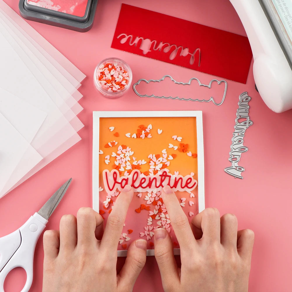 30pcs Frosted Vellum Paper Sheets – Translucent Scrapbooking Craft Set