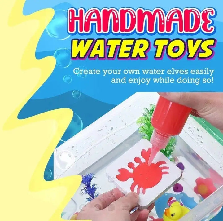 Magic Water Elf Toy Kit