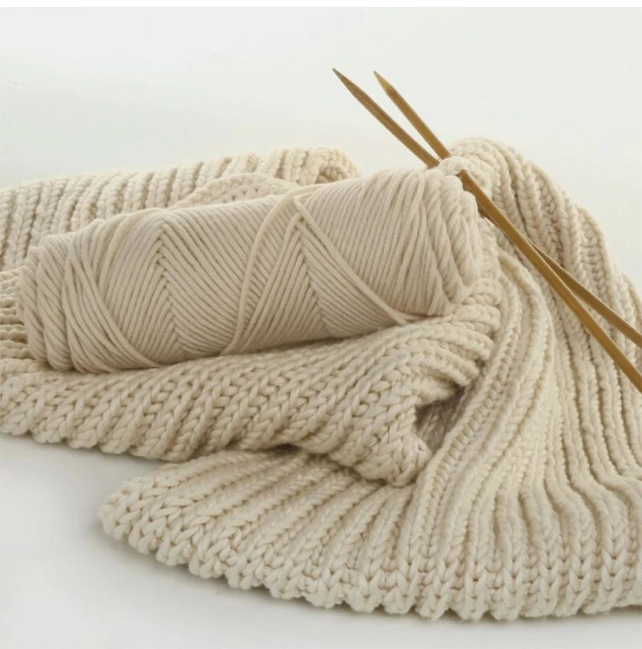 5 Pcs Cotton Select Yarn