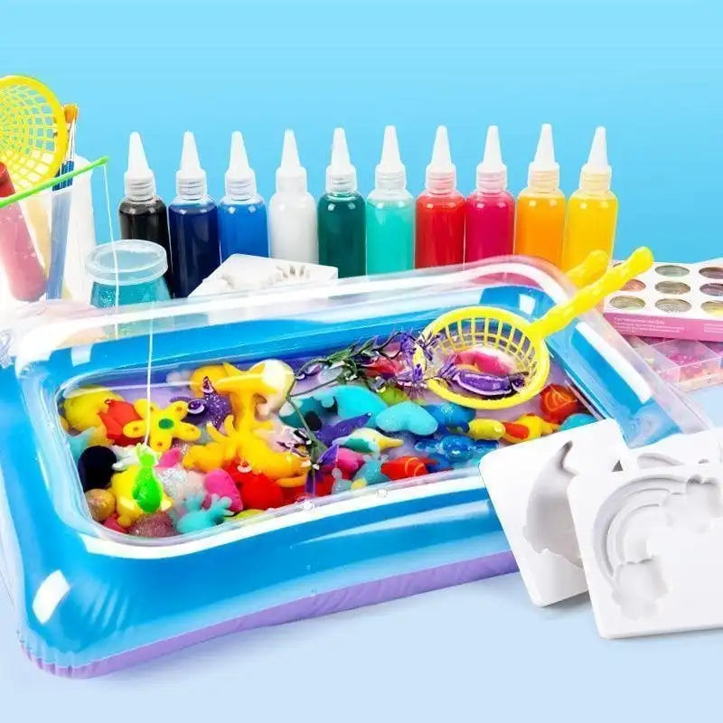 Magic Water Elf Toy Kit