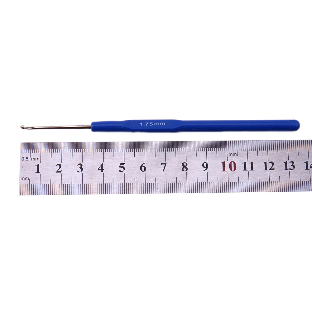 8Pcs Crochet Hooks Set