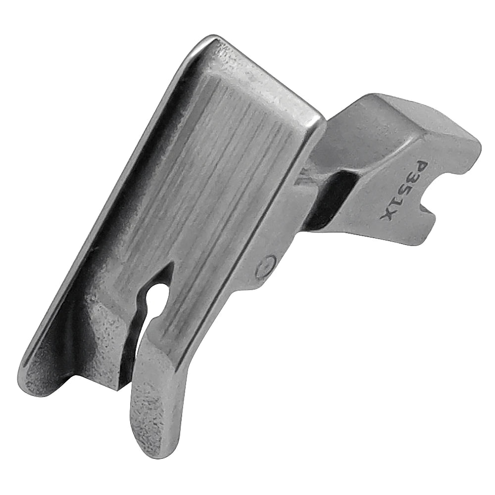P351x Right Edge Guide Presser Foot